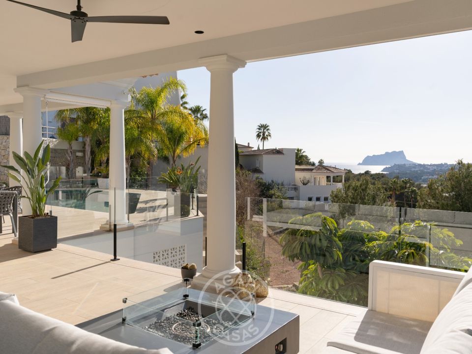 Villa i Moraira, Alicante - foto 3