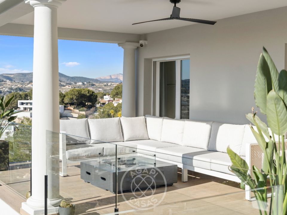 Villa i Moraira, Alicante - foto 4