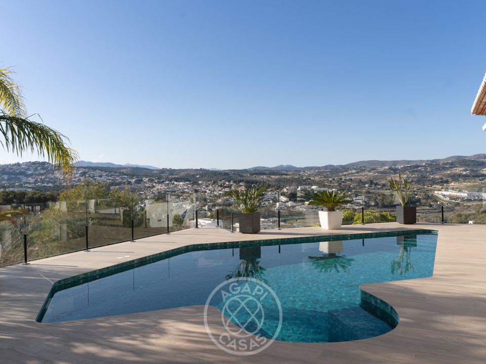 Villa i Moraira, Alicante - foto 5