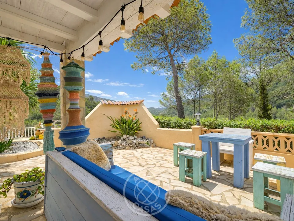 Finca i Castell De Castells, Alicante - foto 4