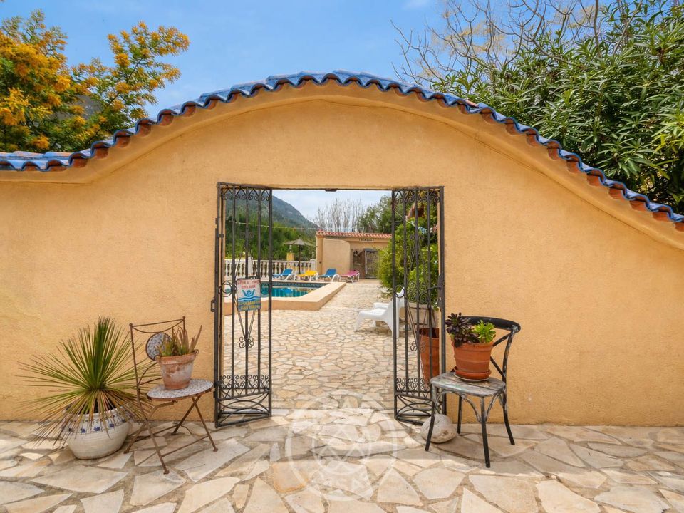 Finca i Castell De Castells, Alicante - foto 5
