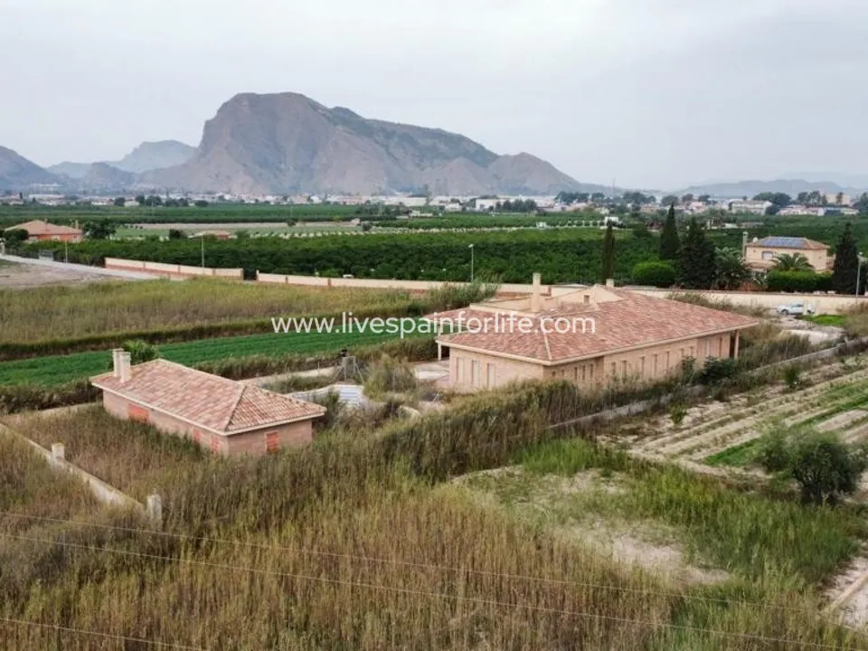 Masia a Redovan, Alicante - foto 3