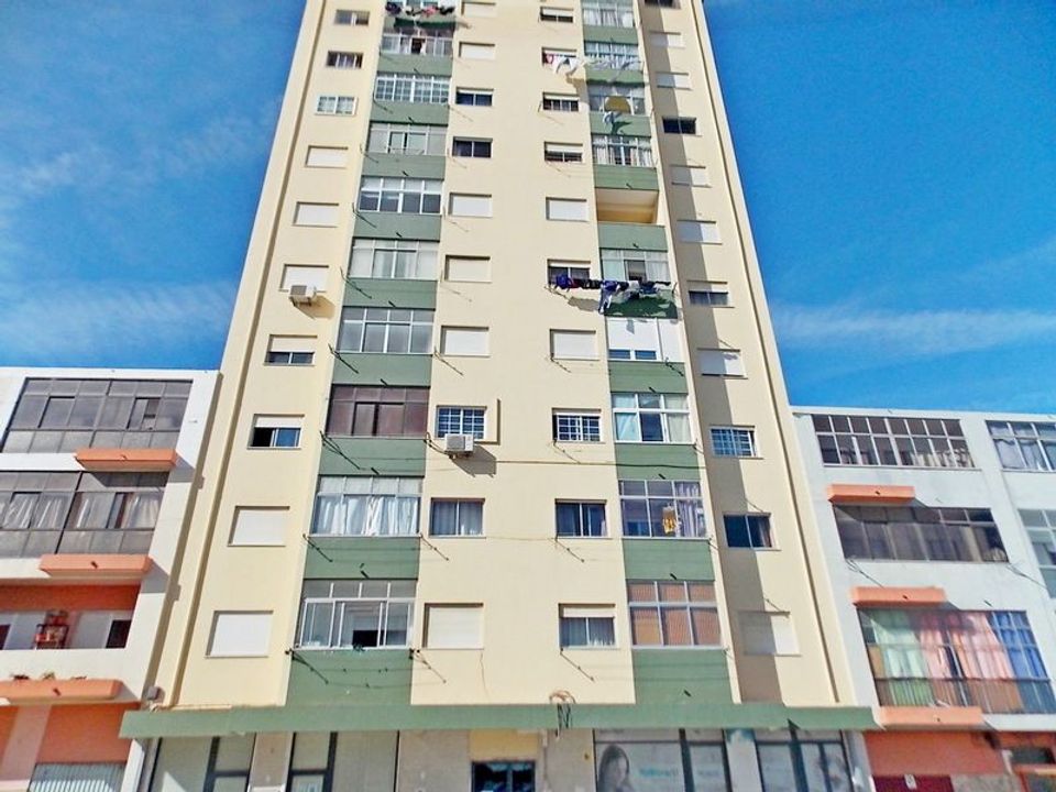 Lejlighed i Barreiro, Setubal - foto 1