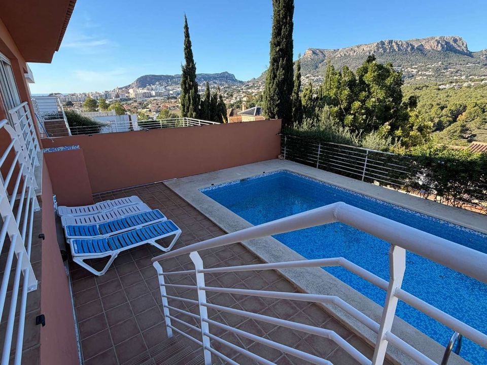 Villa i Calpe, Alicante - foto 5