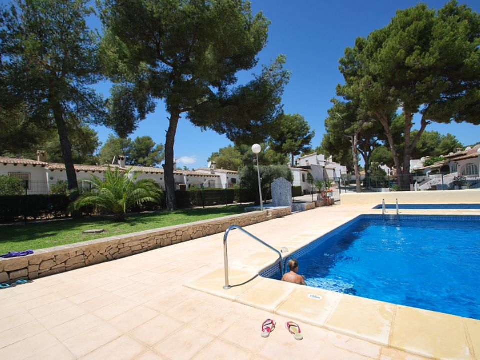 Byhus i Moraira, Alicante - foto 4