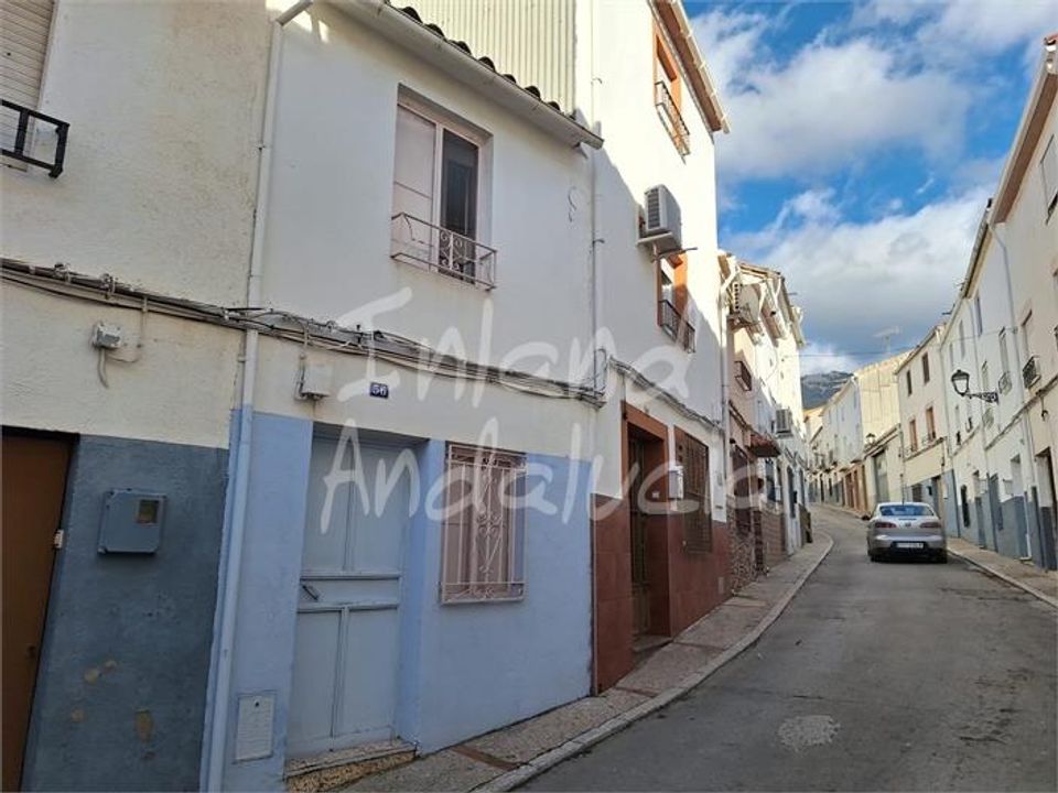 Byhus i Valdepenas De Jaen, Jaen - foto 1