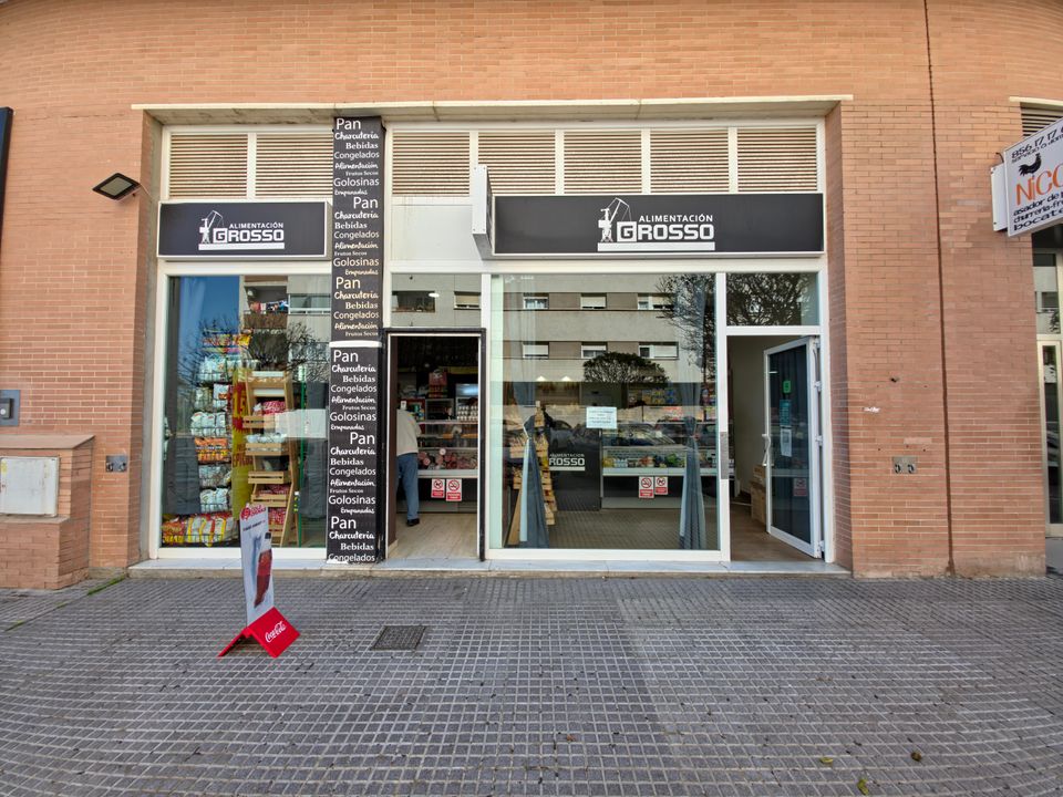 Erhvervsejendom i Cadiz, Cadiz - foto 2