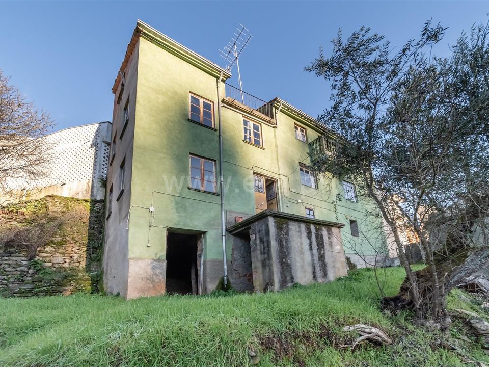 Landsbyhus i Covilha, Castelo Branco - foto 1