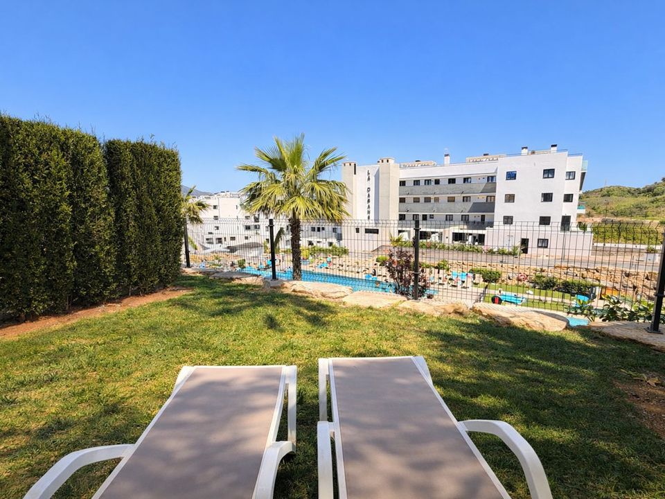 Lejlighed i Mijas, Malaga - foto 2