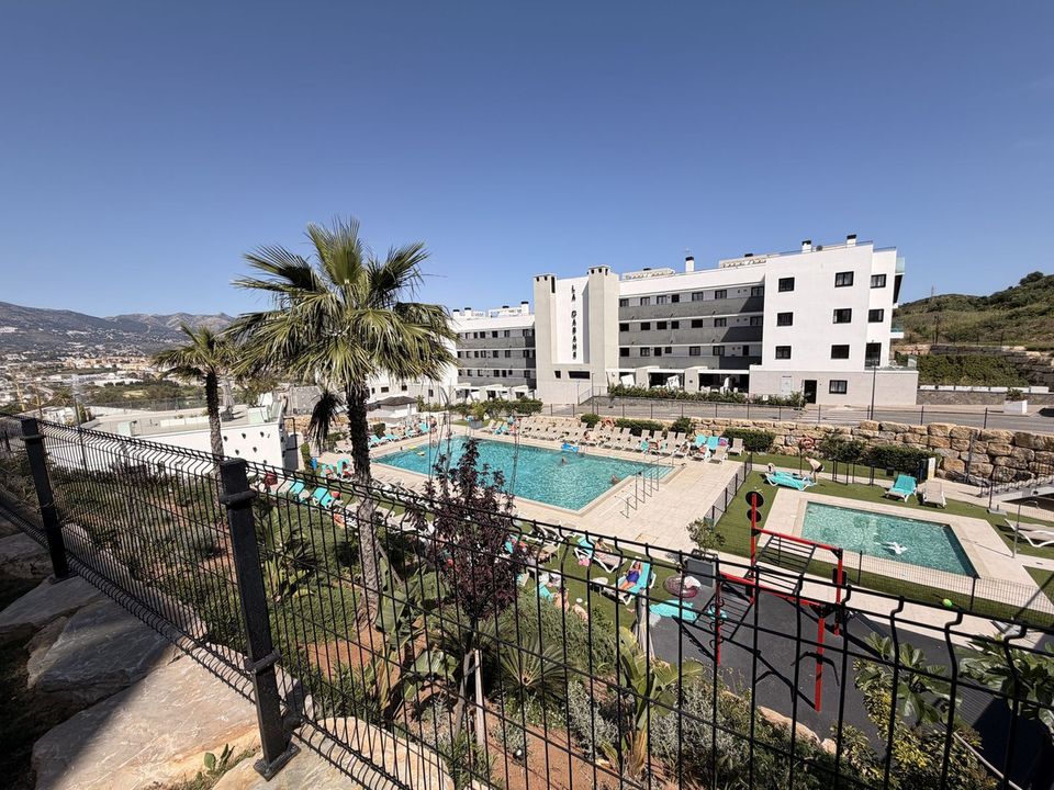 Lejlighed i Mijas, Malaga - foto 4