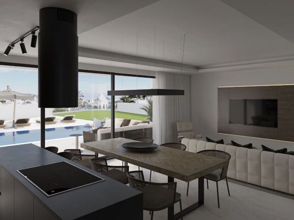 Villa i Nerja, Malaga - foto 4