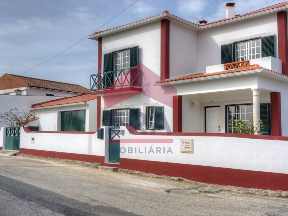 Villa i Olho Marinho, Leiria - foto 1