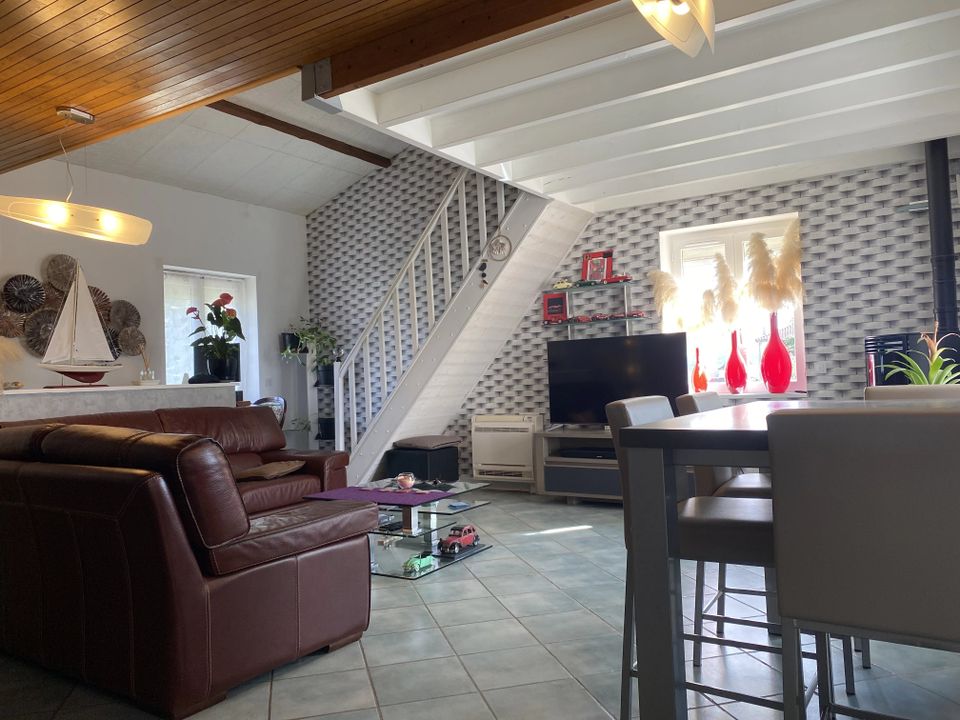 Landsbyhus i Montayral, Lot-et-Garonne - foto 4