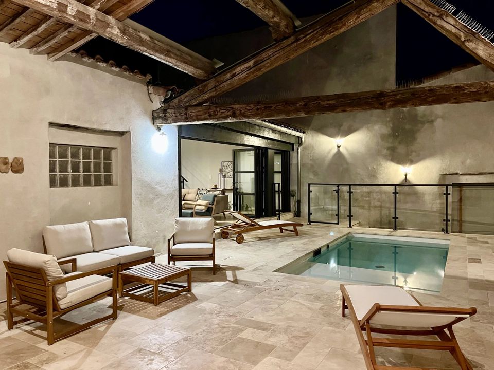 Villa i Azille, Aude - foto 1