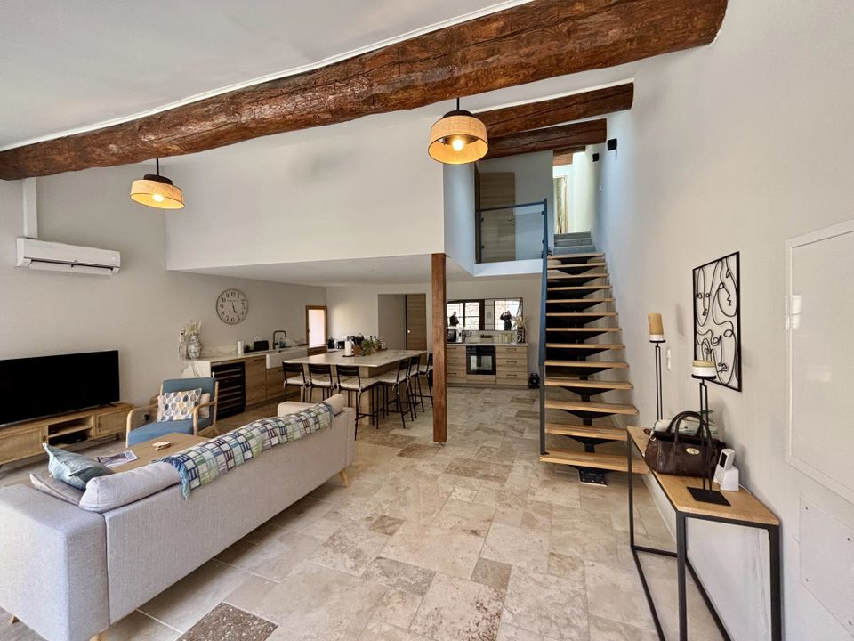 Villa i Azille, Aude - foto 4