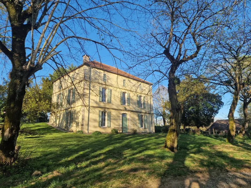 Villa a Monbahus, Lot-et-Garonne - foto 1