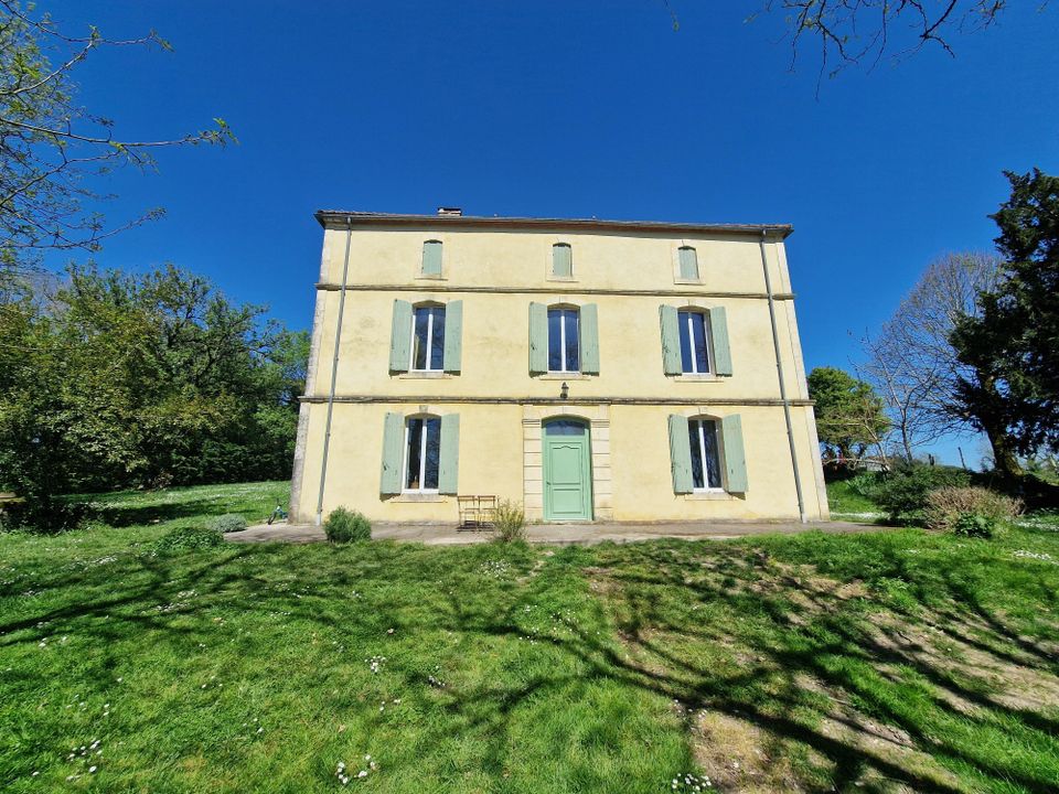 Villa a Monbahus, Lot-et-Garonne - foto 2