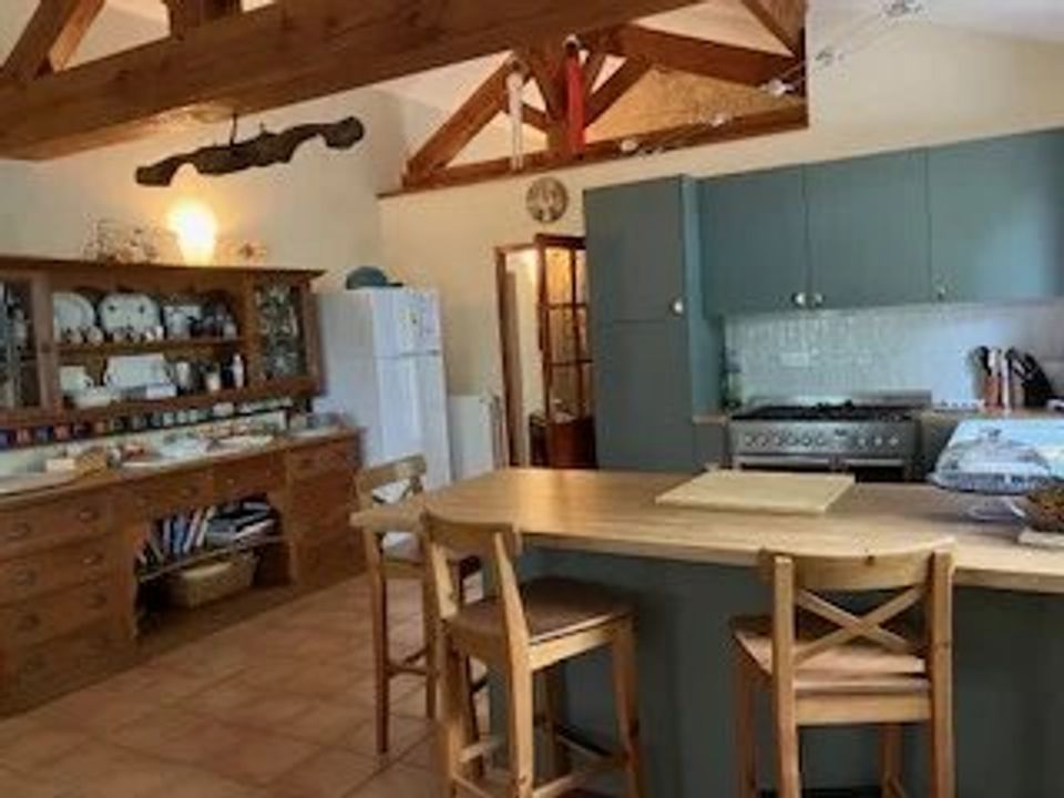 Villa i Saint-Privat-Des-Pres, Dordogne - foto 4