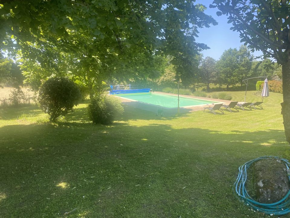 Villa i Saint-Privat-Des-Pres, Dordogne - foto 2