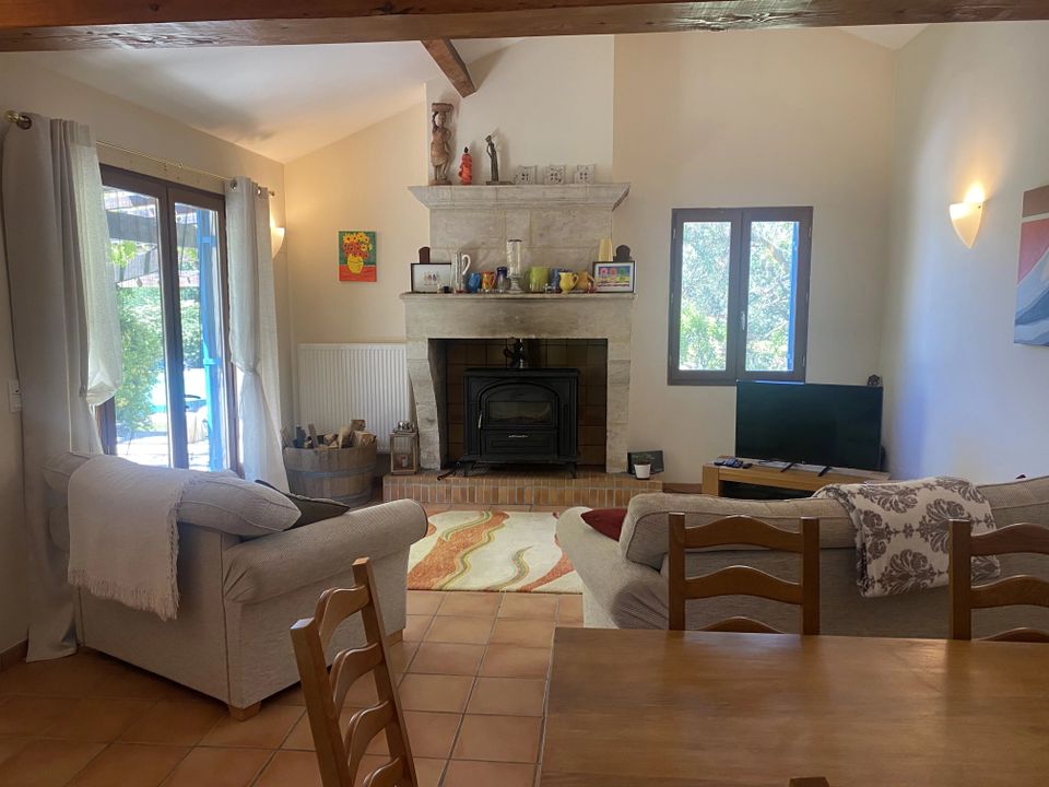Villa i Saint-Privat-Des-Pres, Dordogne - foto 3