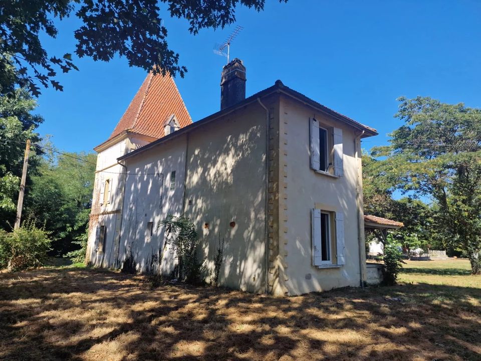 Villa i Casseneuil, Lot-et-Garonne - foto 2