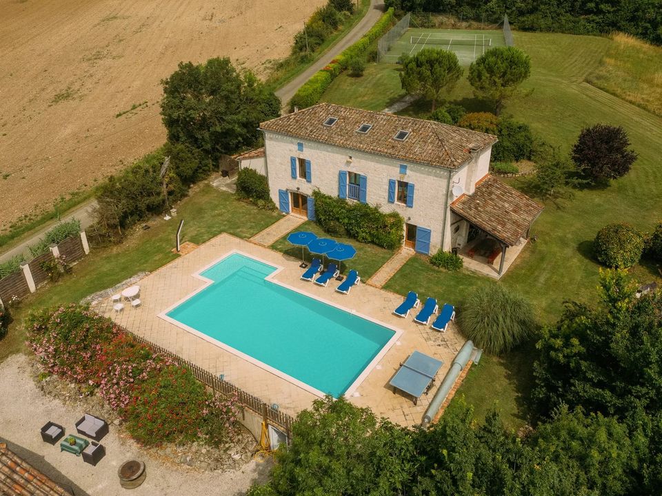 Villa i Beauville, Lot-et-Garonne - foto 2
