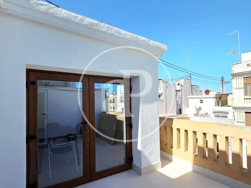 Penthouse i Valencia, Valencia - foto 2