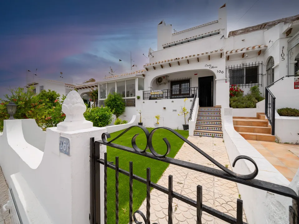 Byhus i Villamartin, Alicante - foto 1