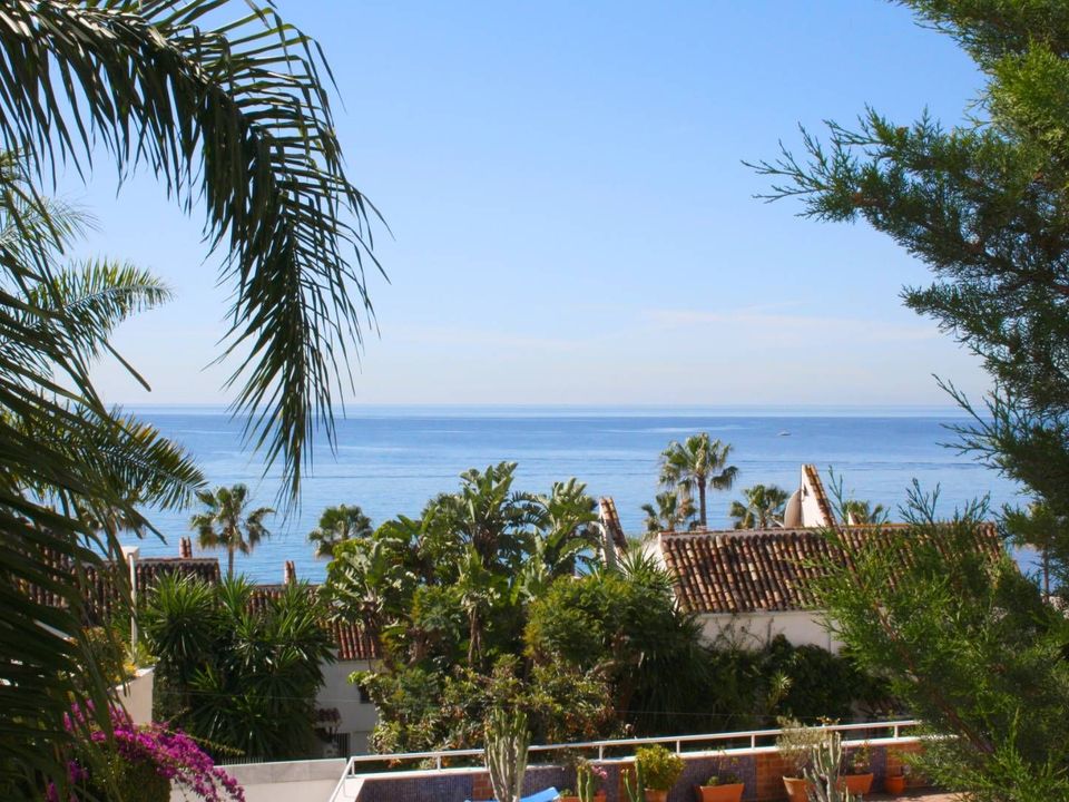 Leilighet i Marbella, Malaga - bilde 1