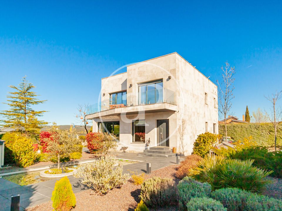 Villa i Las Rozas De Madrid, Madrid - foto 2