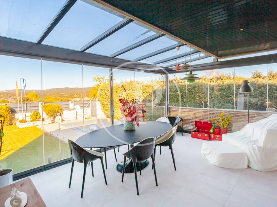 Villa i Las Rozas De Madrid, Madrid - foto 3