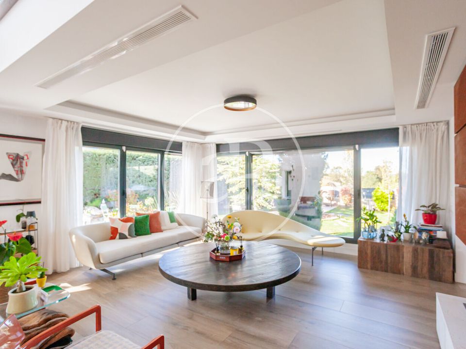 Villa i Las Rozas De Madrid, Madrid - foto 4