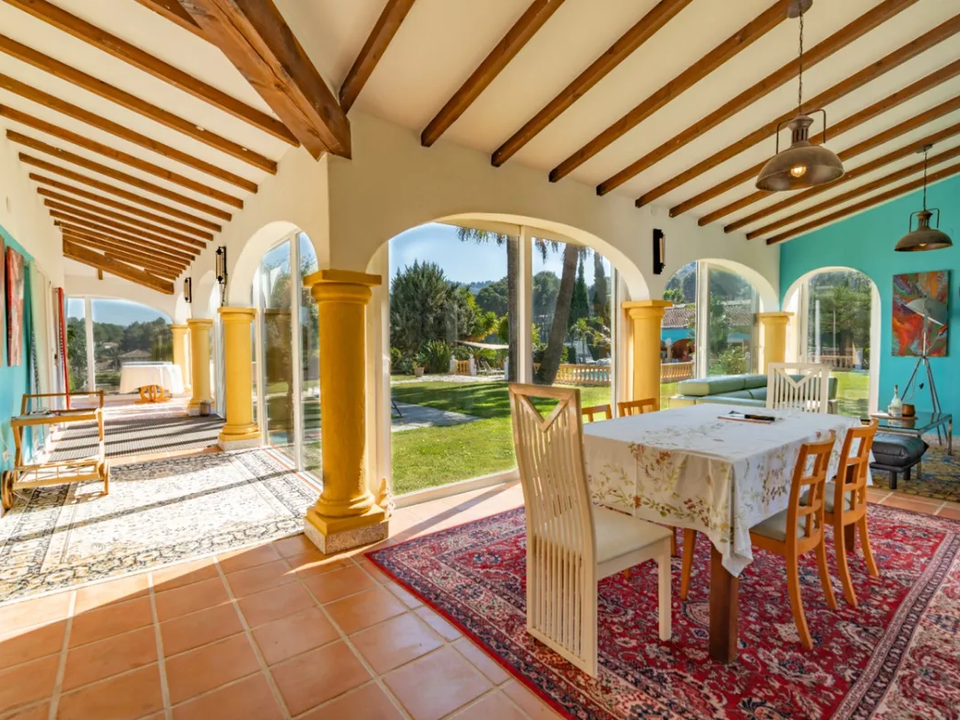 Villa a La Sella, Alicante - foto 2