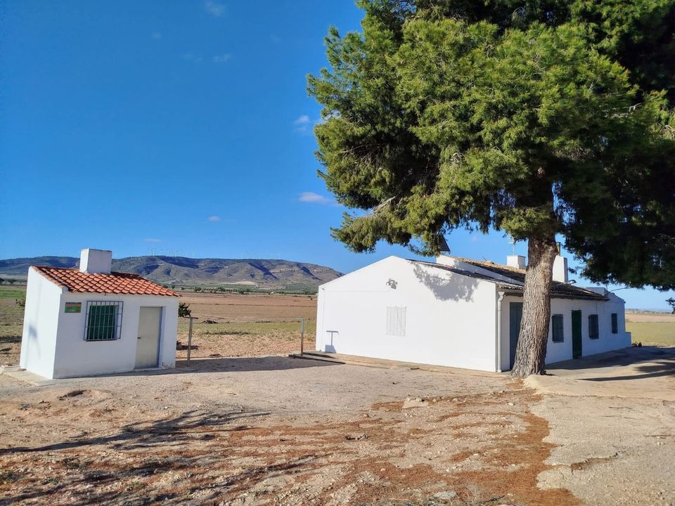 Landejendom i Yecla, Murcia - foto 1