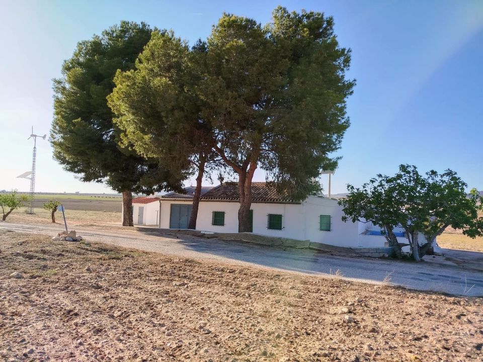 Landejendom i Yecla, Murcia - foto 2