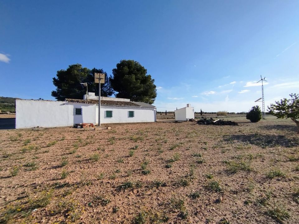 Landejendom i Yecla, Murcia - foto 4