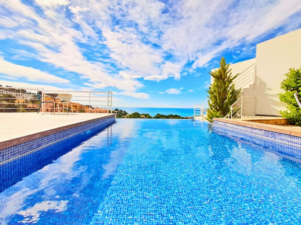 Villa i Altea, Alicante - foto 2