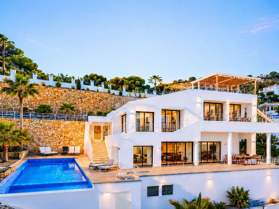 Haus in Altea, Alicante - Foto 1