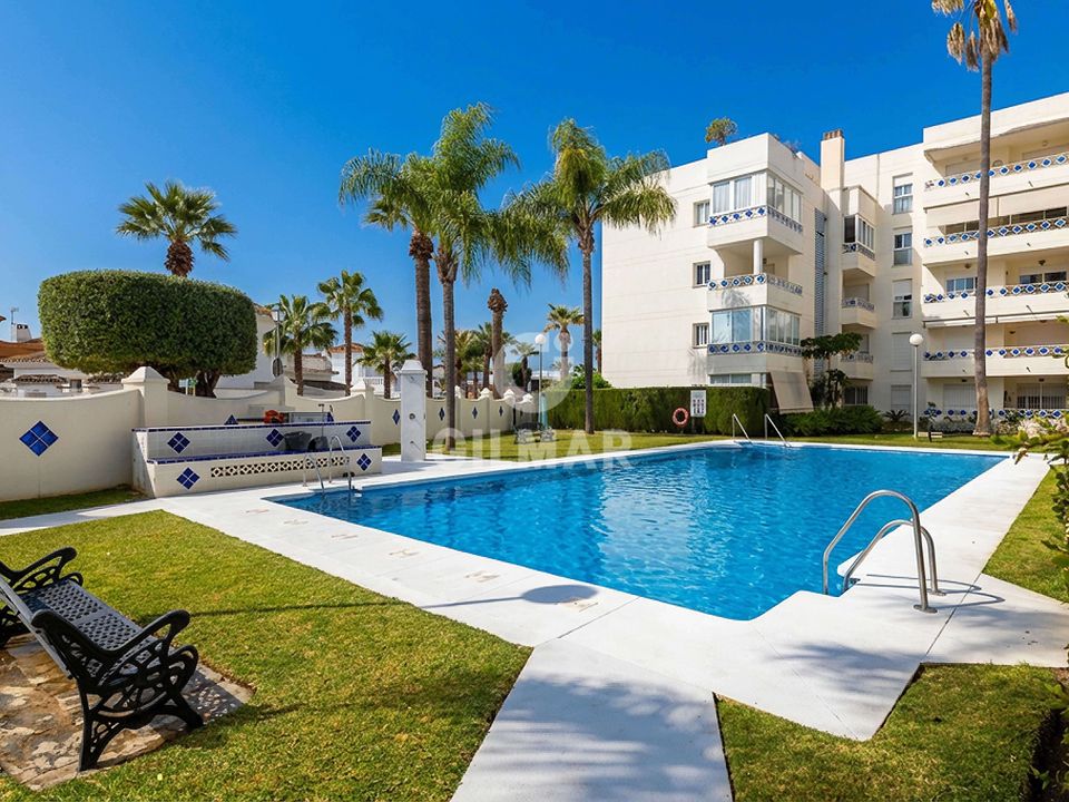 Lejlighed i Marbella, Malaga - foto 1