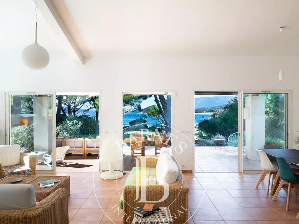 Villa i Lecci, Corse-du-Sud - foto 4