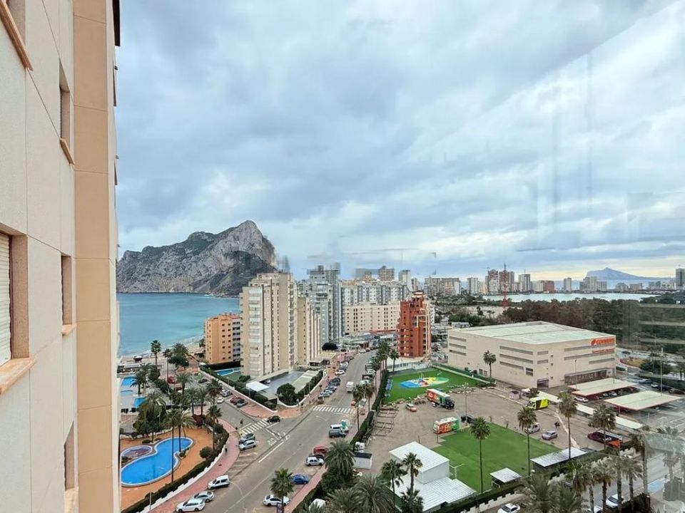 Lejlighed i Calpe, Alicante - foto 2