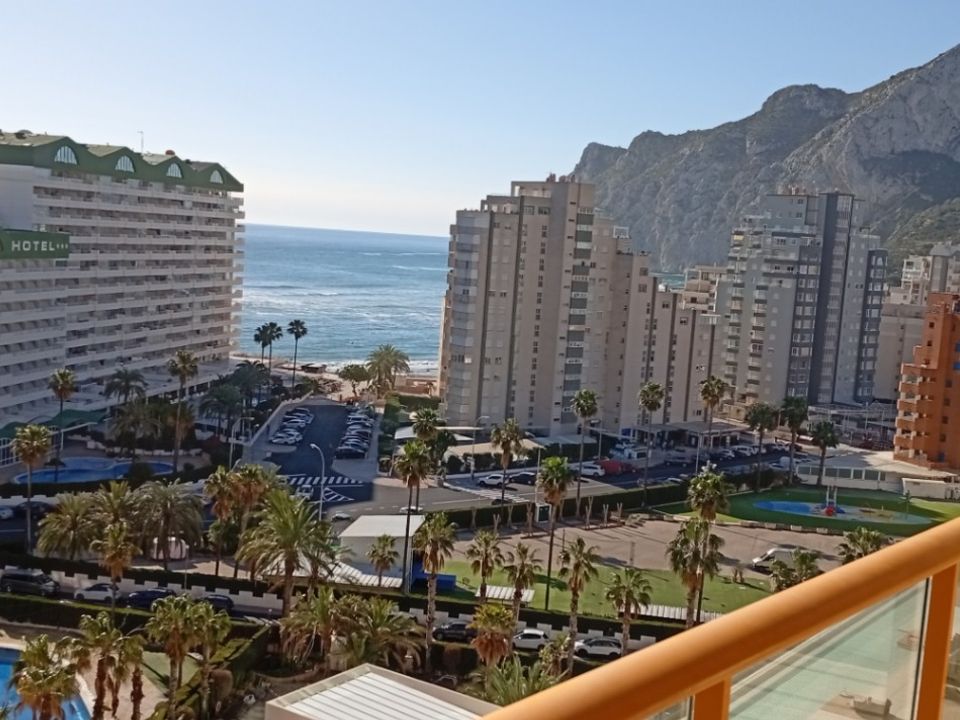 Lejlighed i Calpe, Alicante - foto 1
