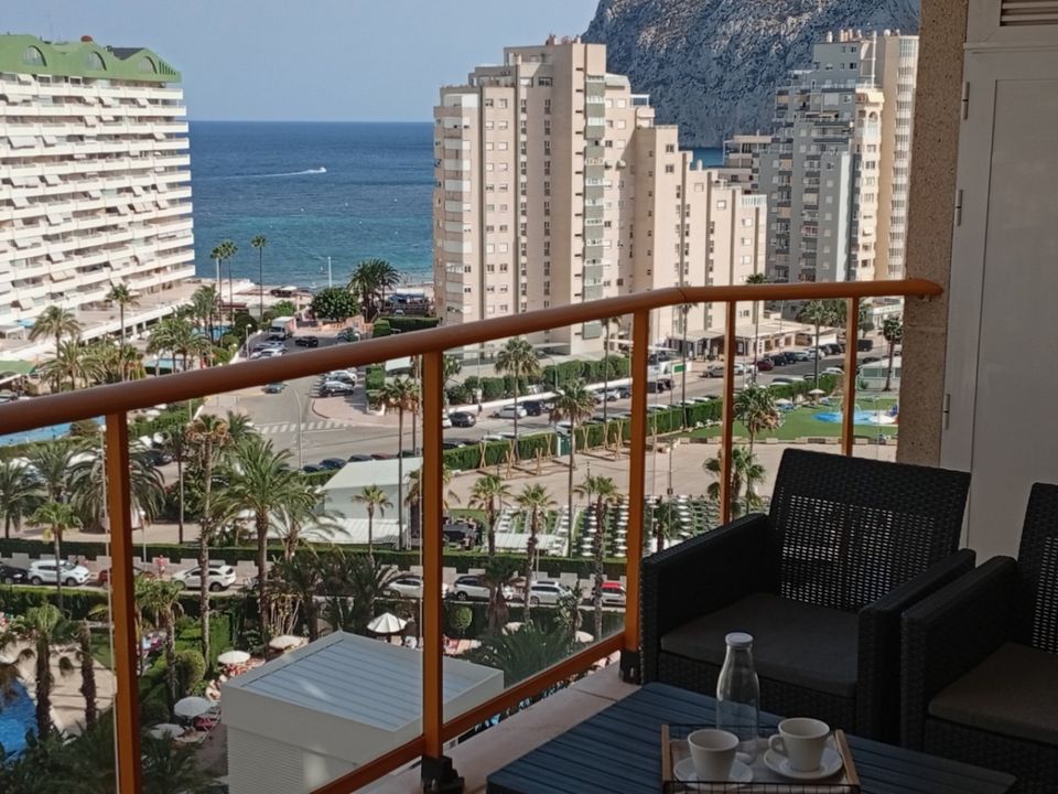 Lejlighed i Calpe, Alicante - foto 2