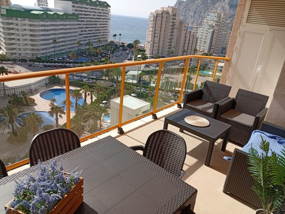 Lejlighed i Calpe, Alicante - foto 5