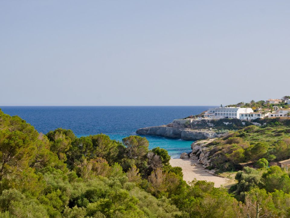 Byhus i Calas De Mallorca, Mallorca - foto 1