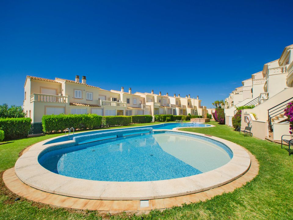 Byhus i Calas De Mallorca, Mallorca - foto 5