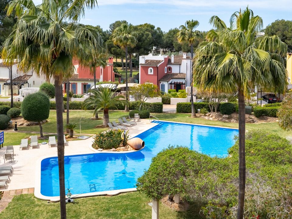 Penthouse i Santa Ponsa, Mallorca - foto 1