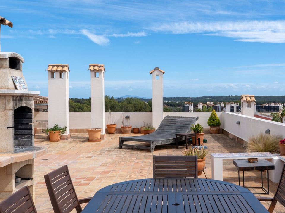 Penthouse i Santa Ponsa, Mallorca - foto 2