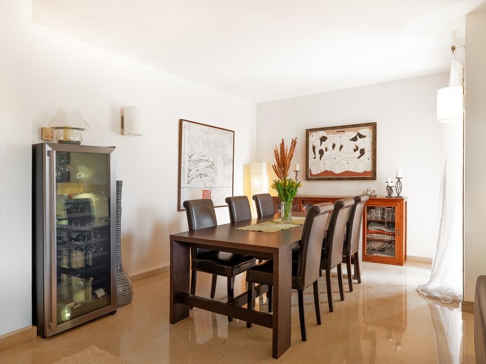 Penthouse i Santa Ponsa, Mallorca - foto 4