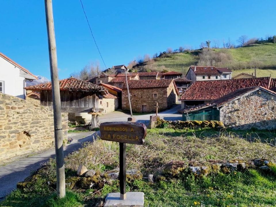 Landejendom i Barzana (Teverga), Asturias - foto 2